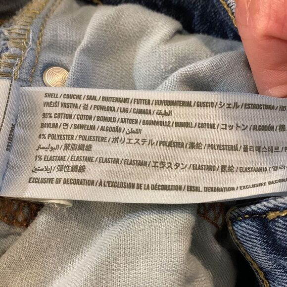 Men’s Hollister size 30/32 denim jeans - Picture 4 of 9